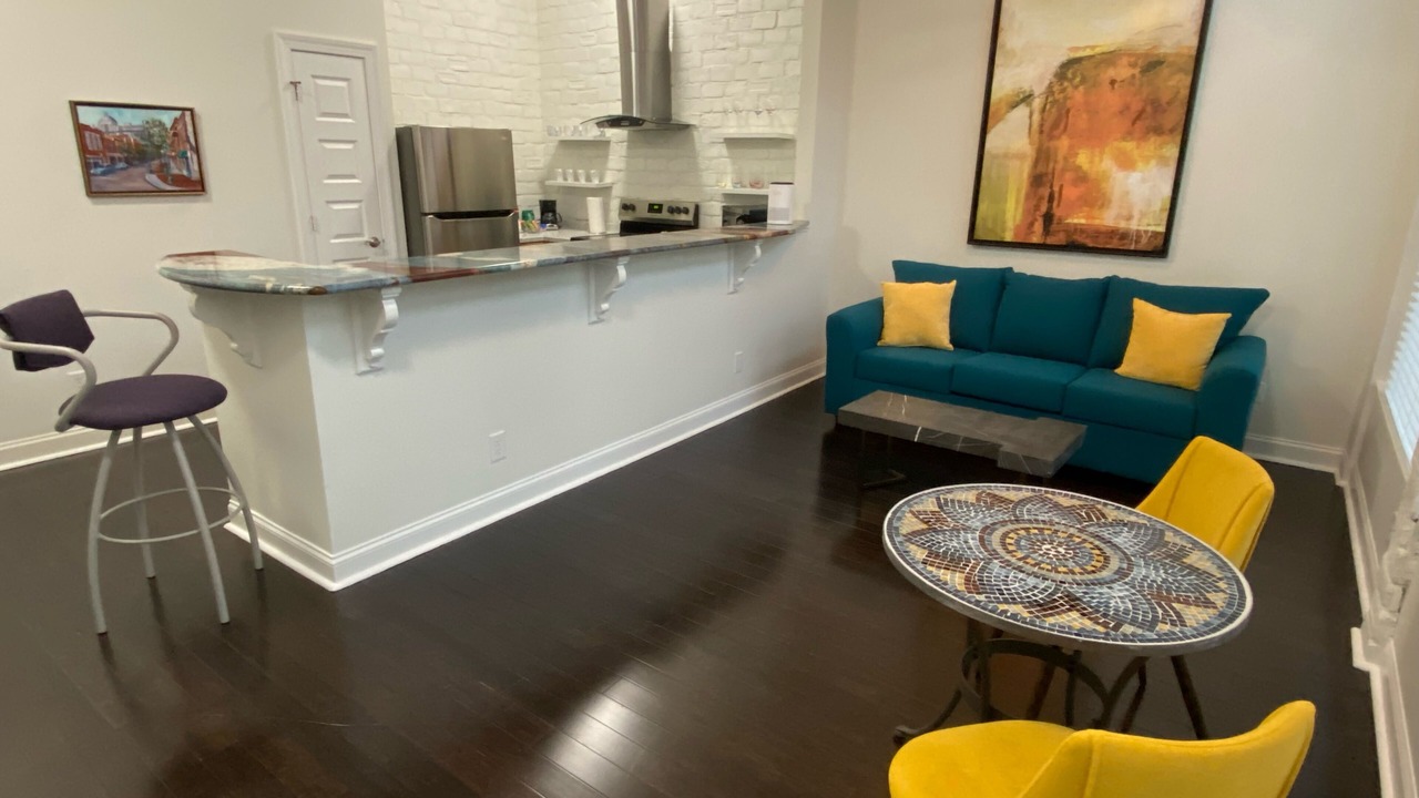 Photo of Bedroom in Downtown Greensboro