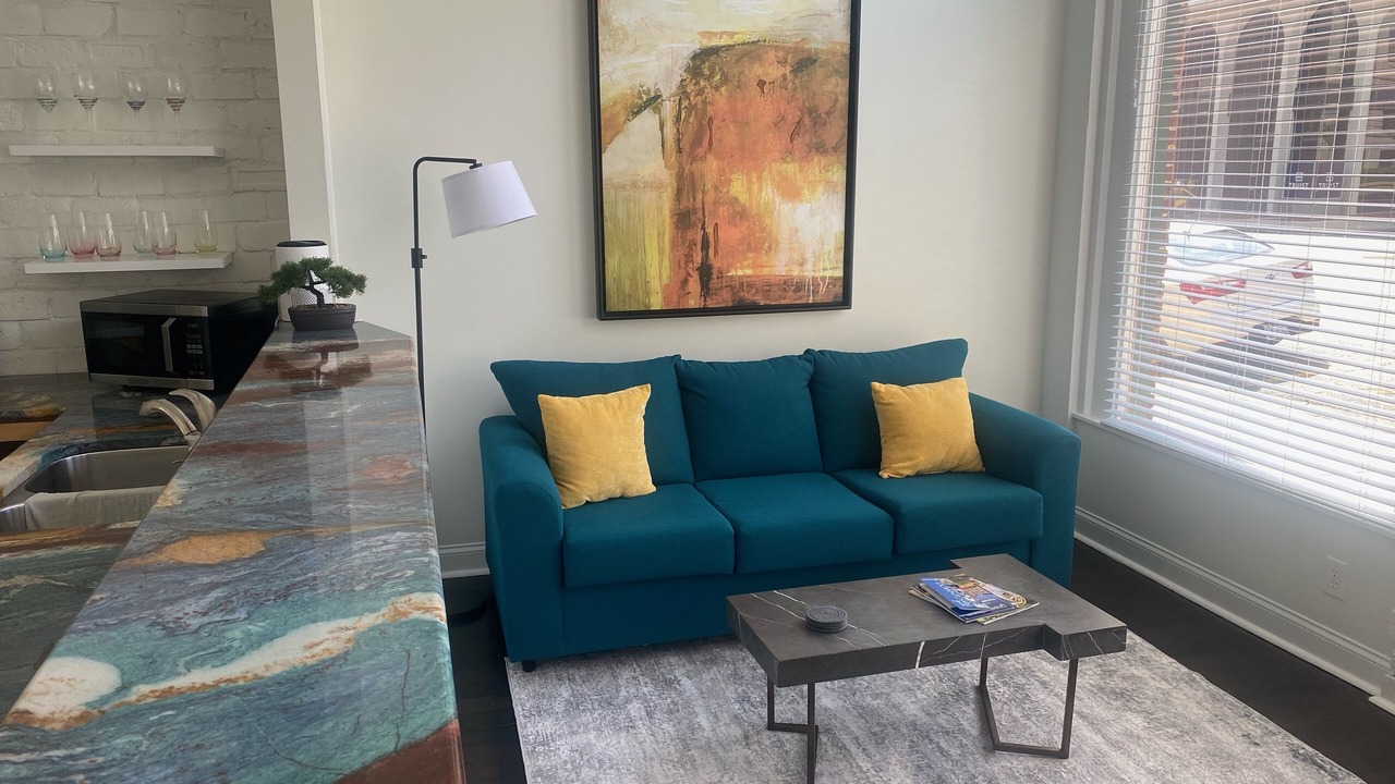Photo of Bedroom in Downtown Greensboro