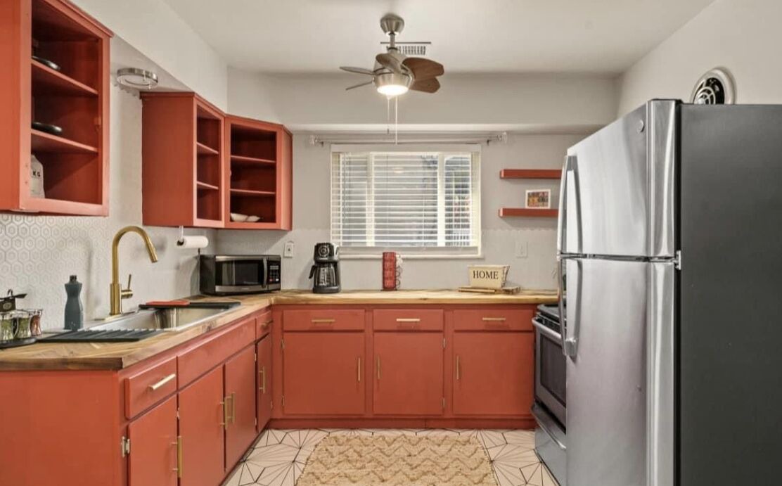 Photo of Kitchen in Roselawn Finance