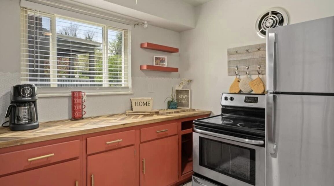 Photo of Kitchen in Roselawn Finance