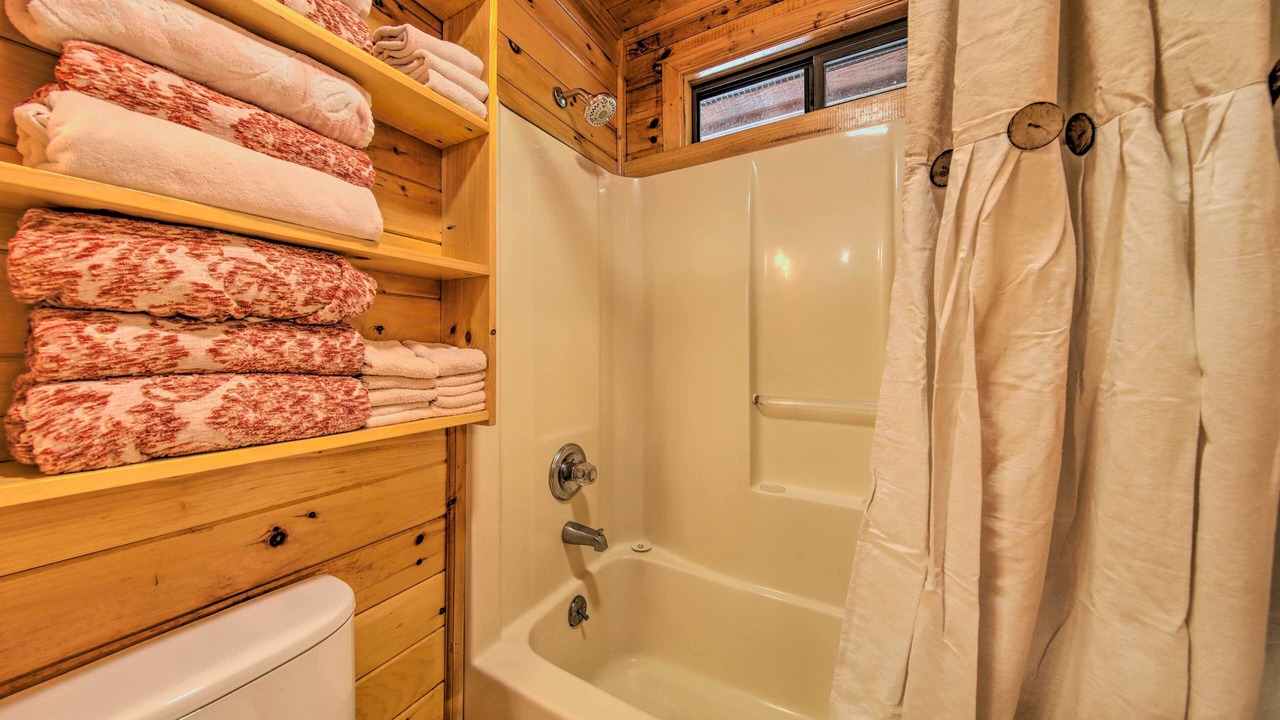 Photo of Bathroom in Blue Ridge