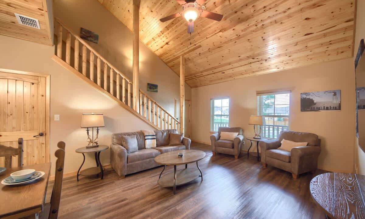 Photo of Bedroom in Gruene