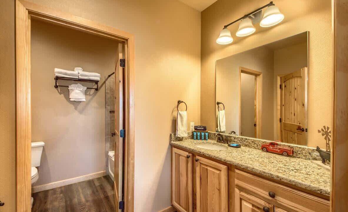 Photo of Bathroom in Gruene