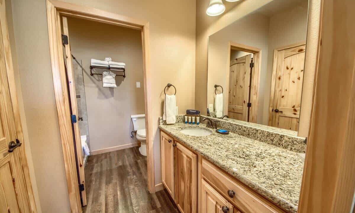 Photo of Bathroom in Gruene