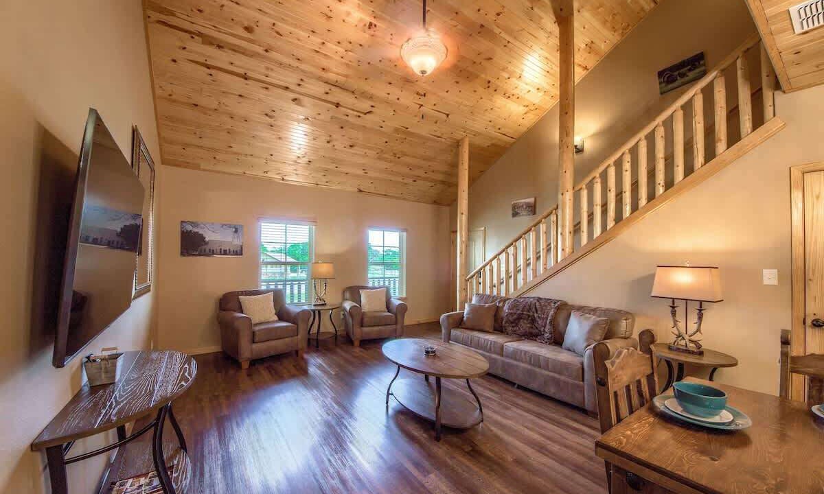 Photo of Bedroom in Gruene