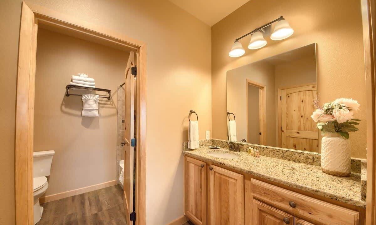 Photo of Bathroom in Gruene