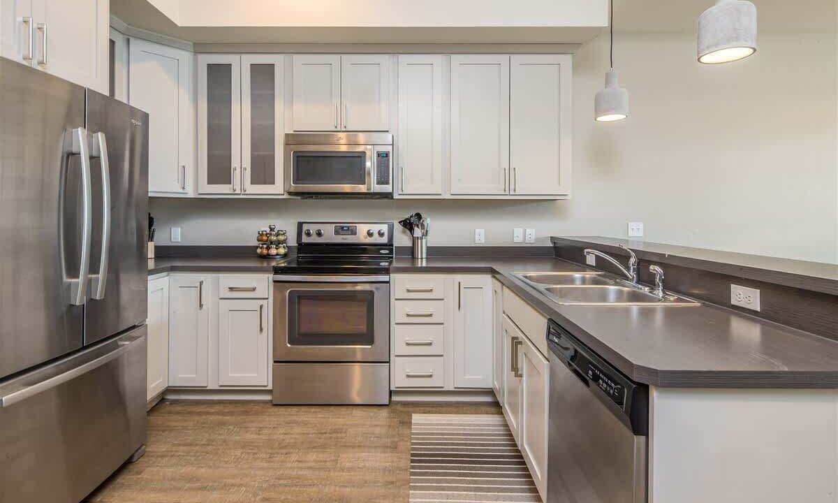 Photo of Kitchen in Big Sky