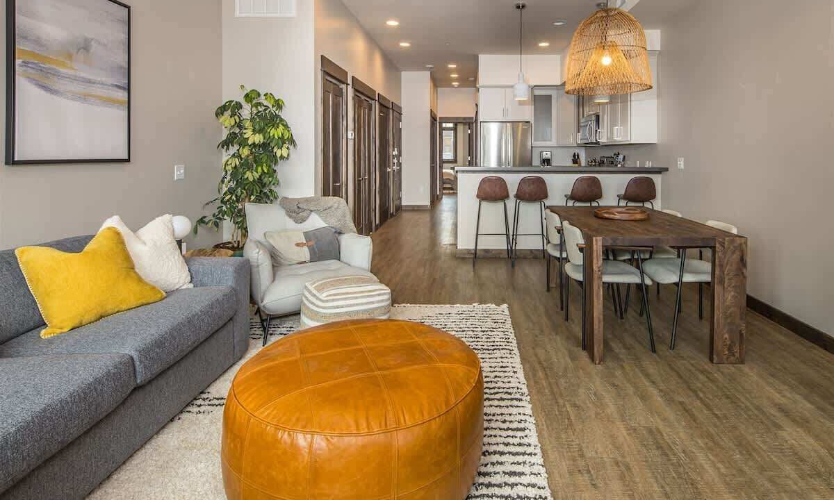 Photo of Livingroom in Big Sky