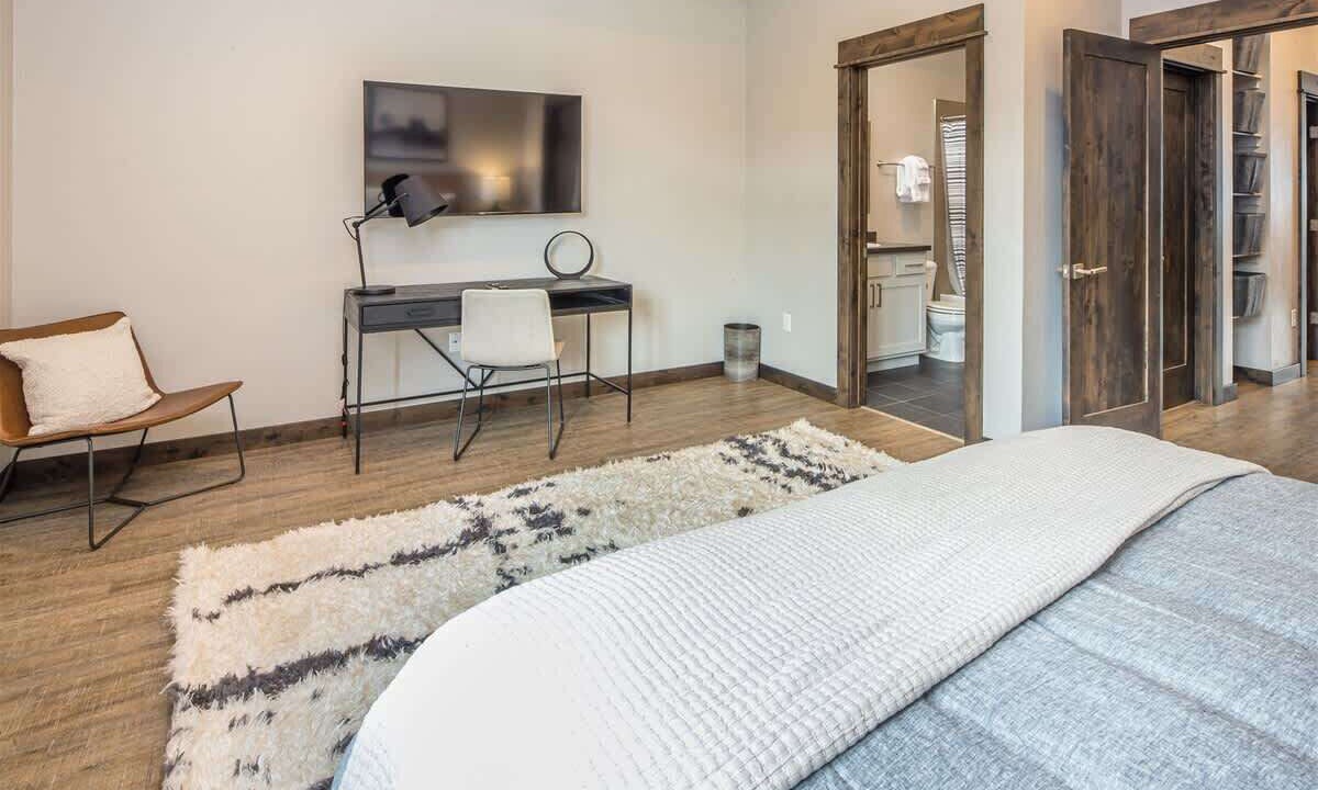 Photo of Bedroom in Big Sky