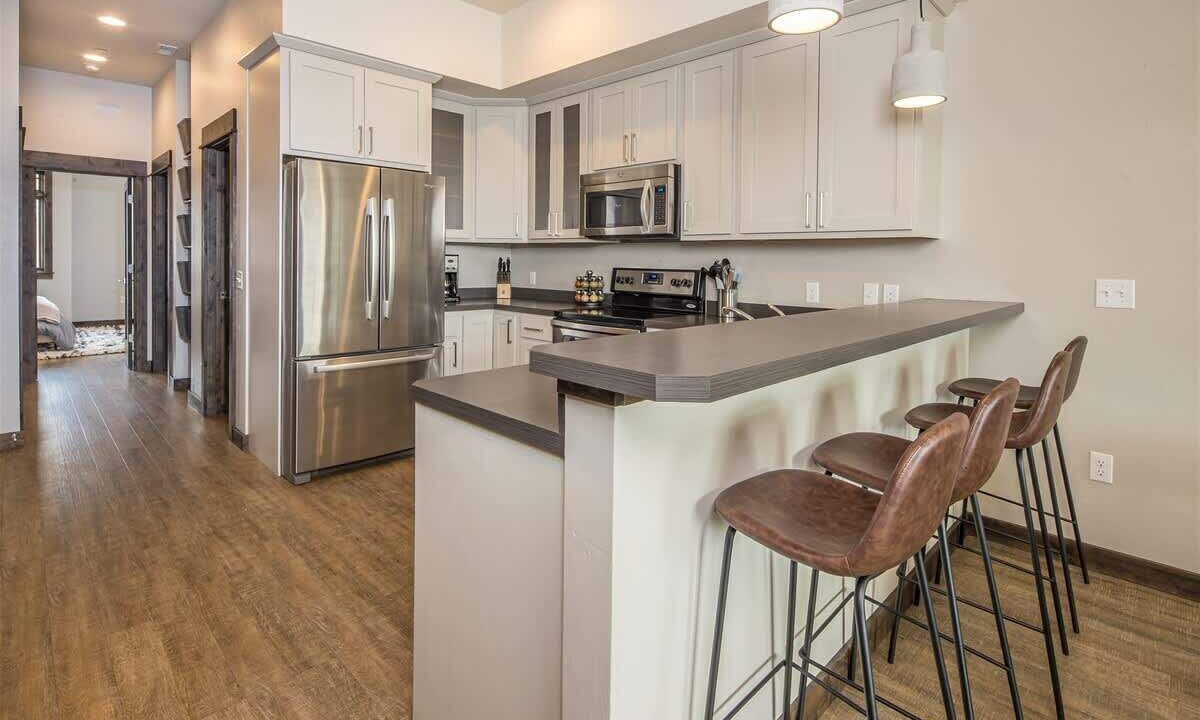 Photo of Kitchen in Big Sky