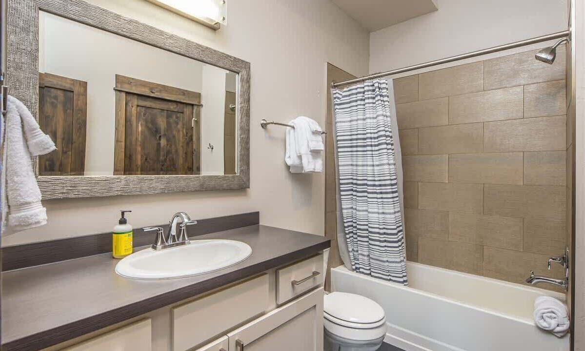 Photo of Bathroom in Big Sky