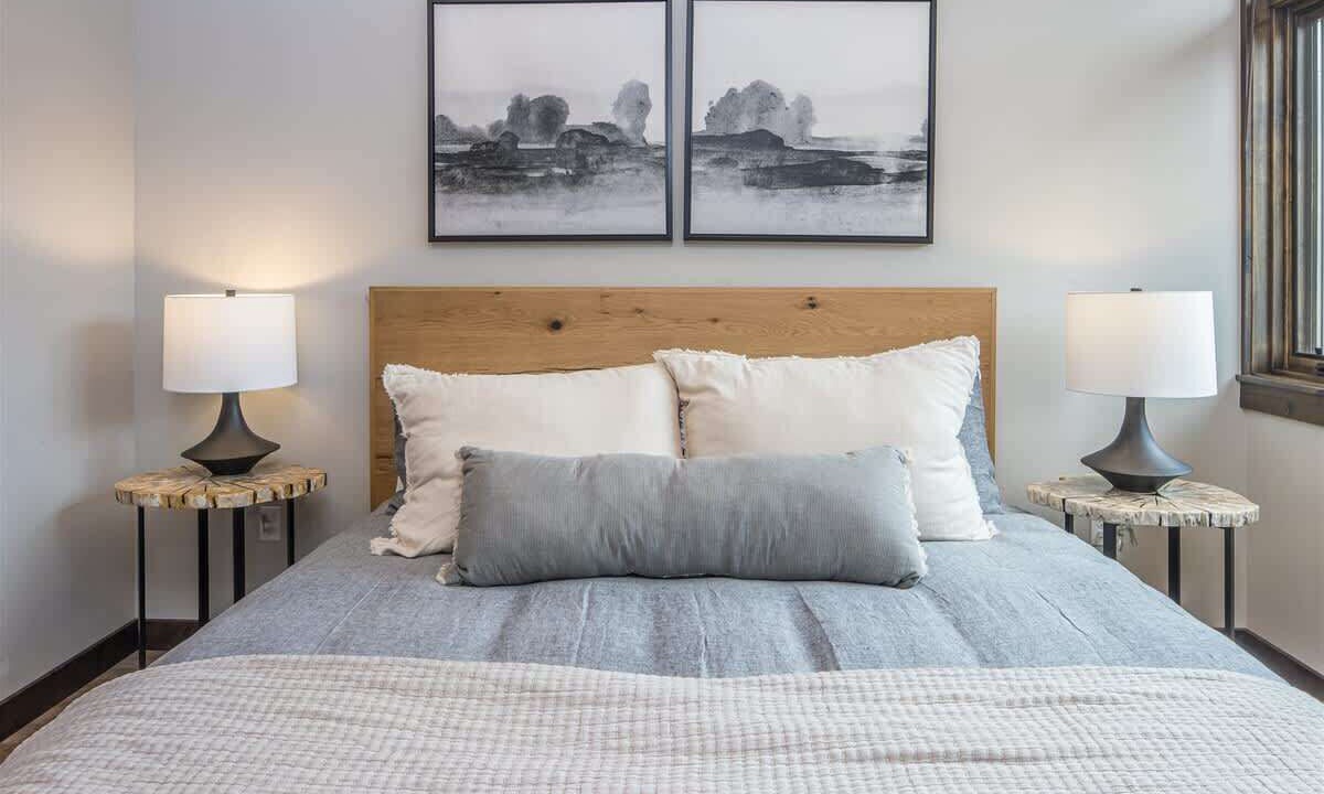 Photo of Bedroom in Big Sky