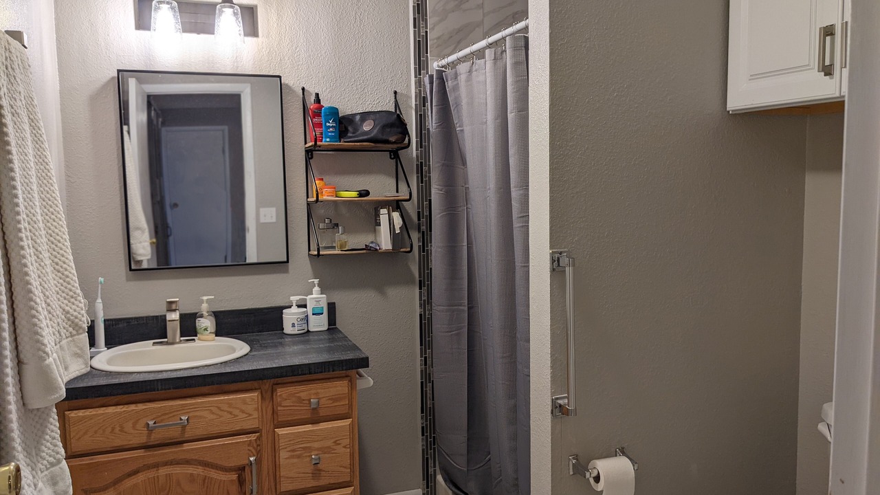 Photo of Bathroom in Pullman