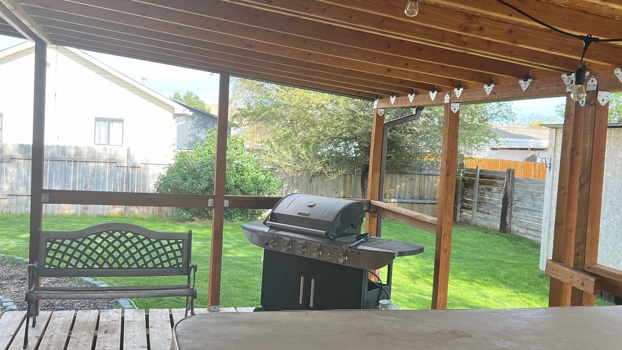 Photo of Patio Balcony in Green River