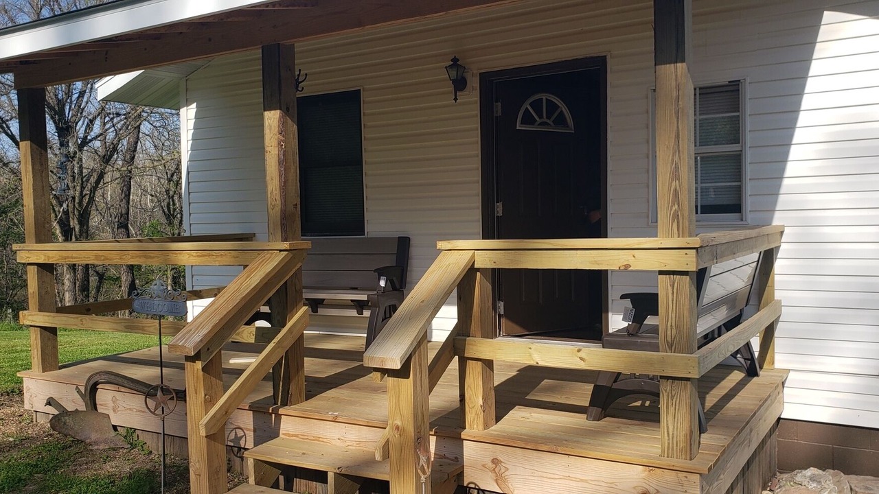 Photo of Patio Balcony in Gainesville
