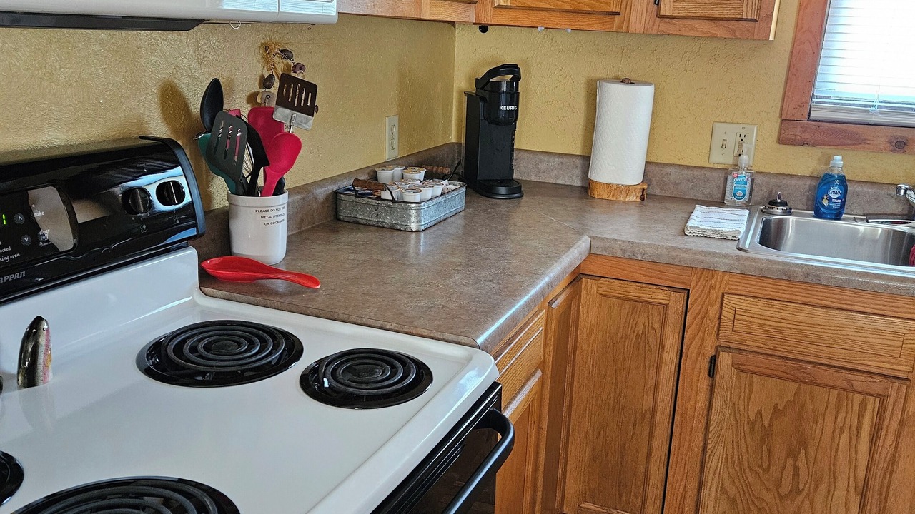 Photo of Kitchen in Gainesville