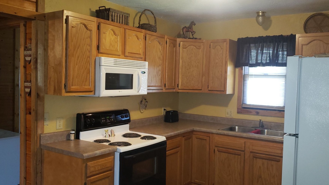 Photo of Kitchen in Gainesville