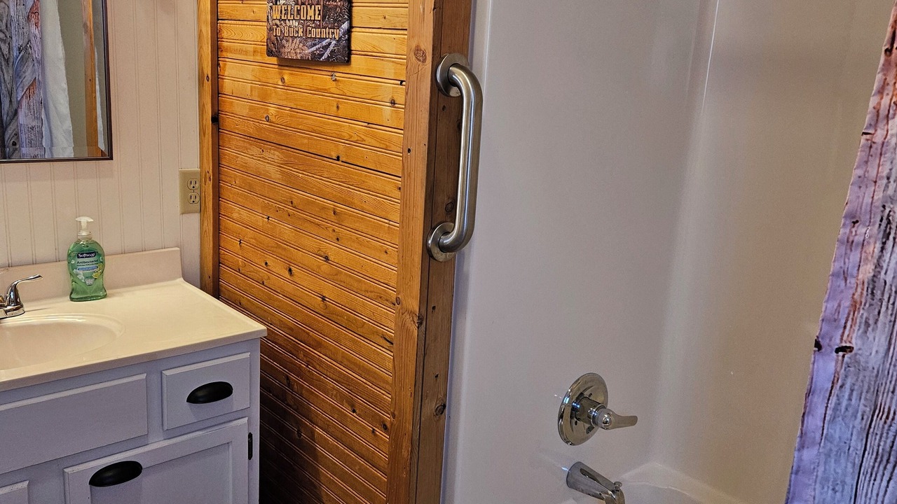 Photo of Bathroom in Gainesville