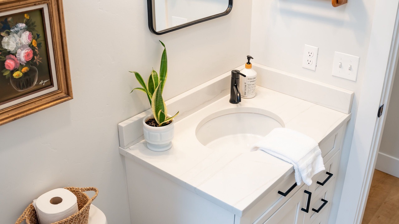 Photo of Bathroom in Franklin to the Fort