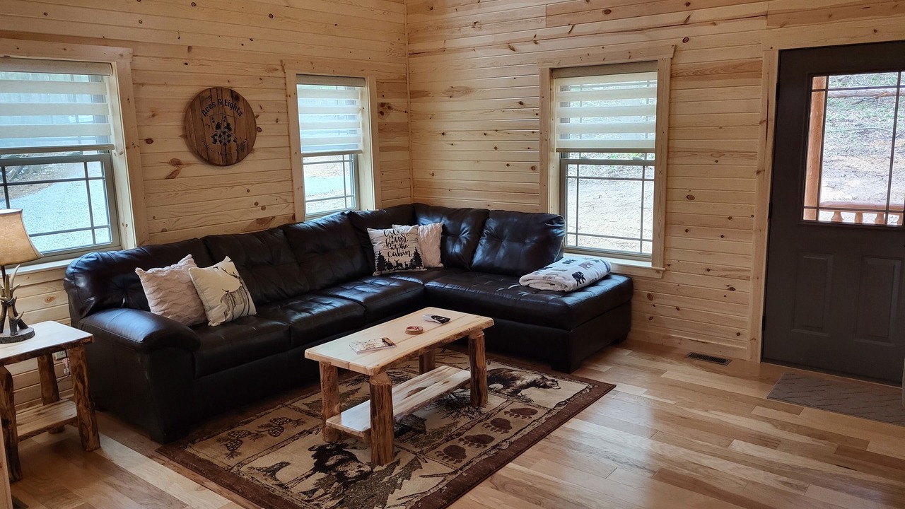 Photo of Livingroom in Rockbridge