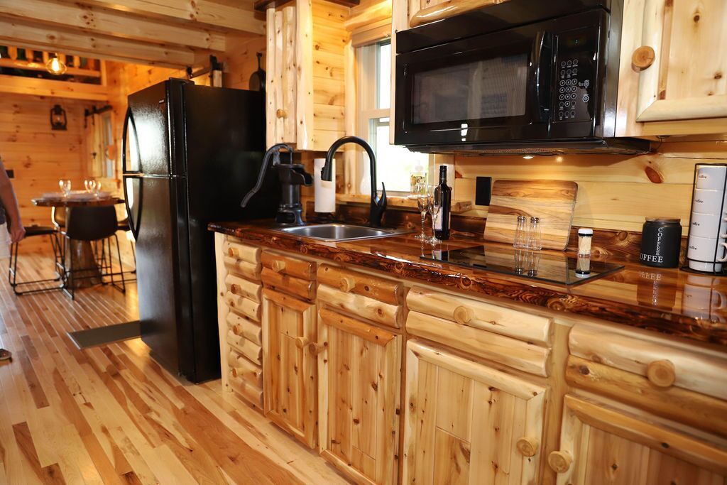 Photo of Kitchen in Millersburg