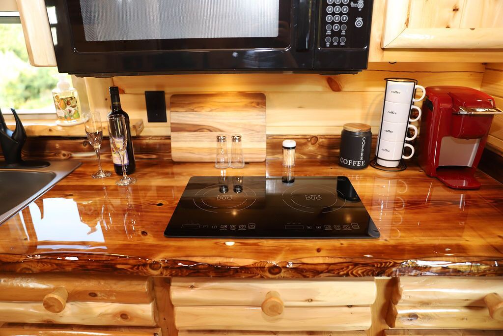 Photo of Kitchen in Millersburg