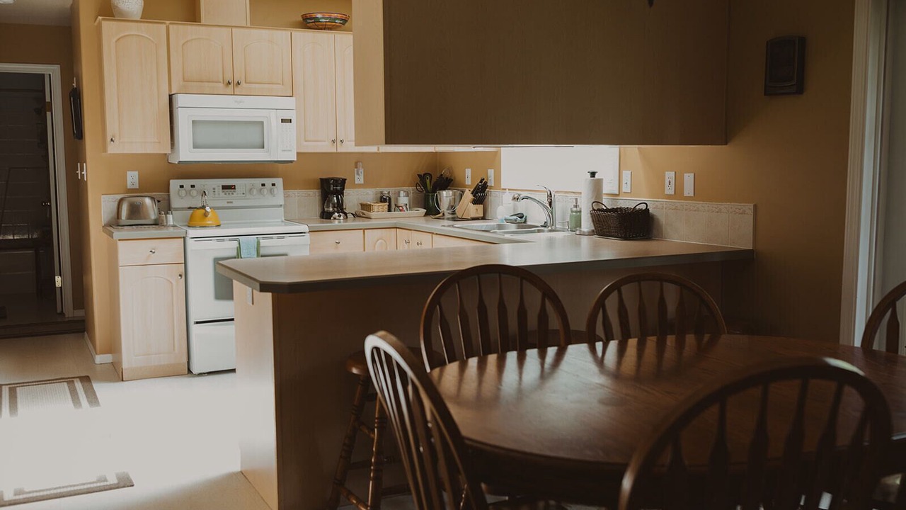 Photo of Kitchen in Seeley Lake