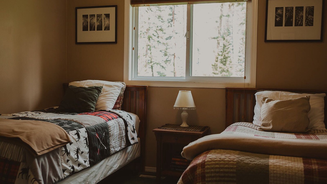 Photo of Bedroom in Seeley Lake