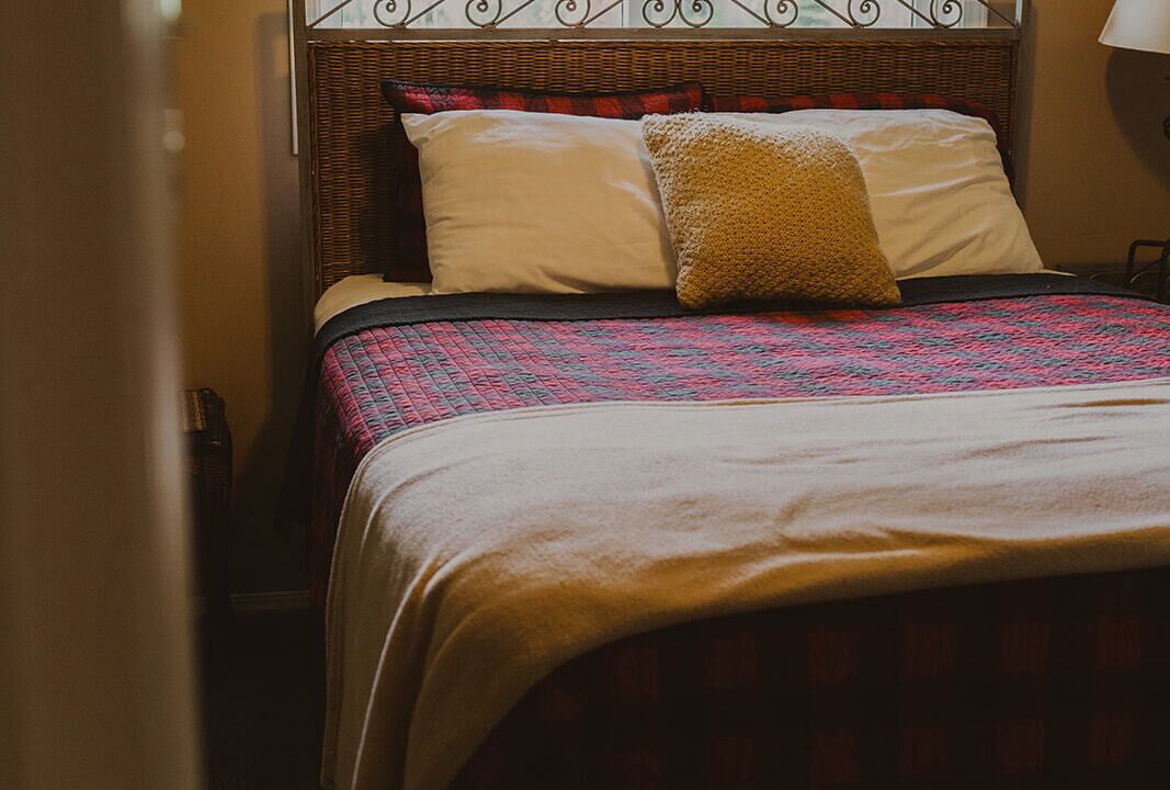 Photo of Bedroom in Seeley Lake