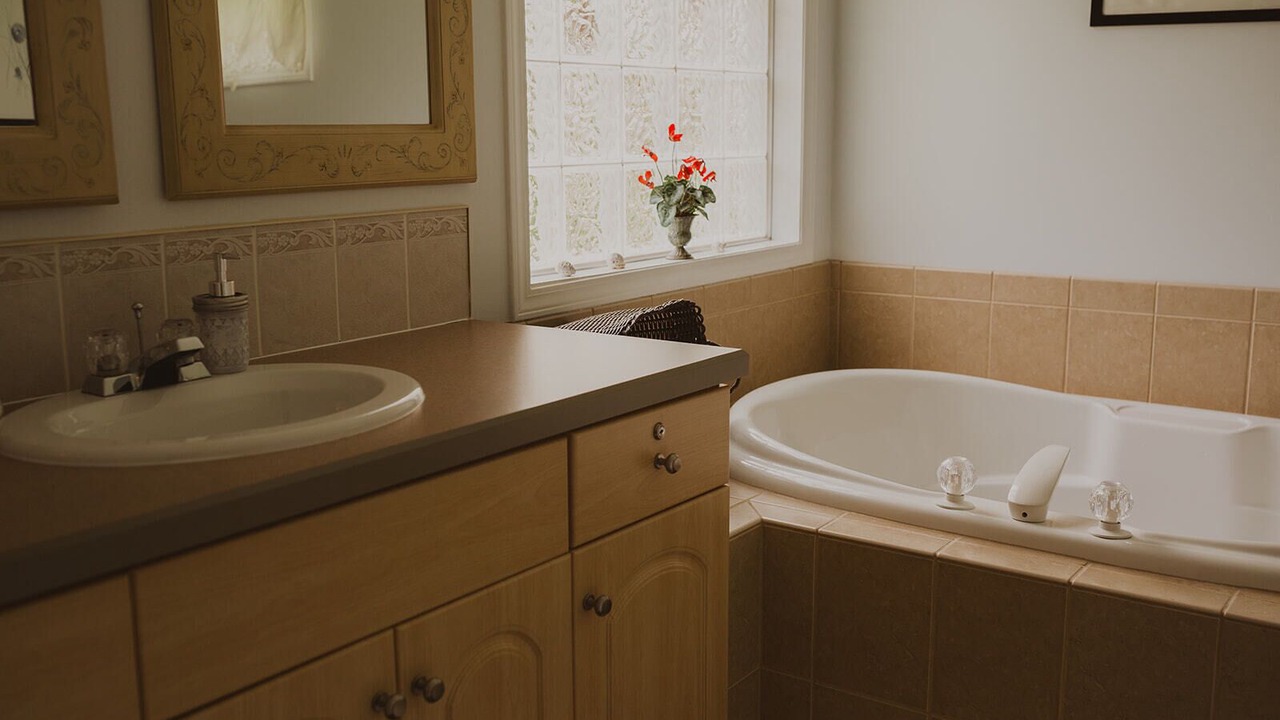Photo of Bathroom in Seeley Lake