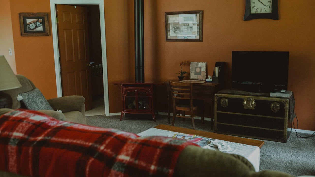 Photo of Livingroom in Seeley Lake