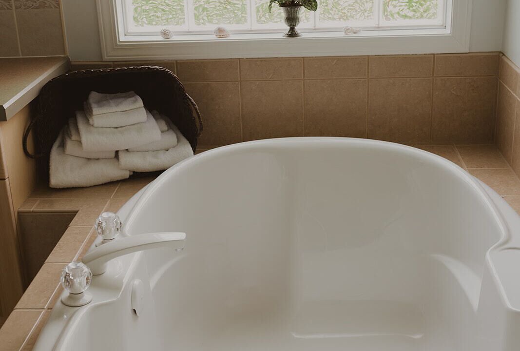 Photo of Bathroom in Seeley Lake