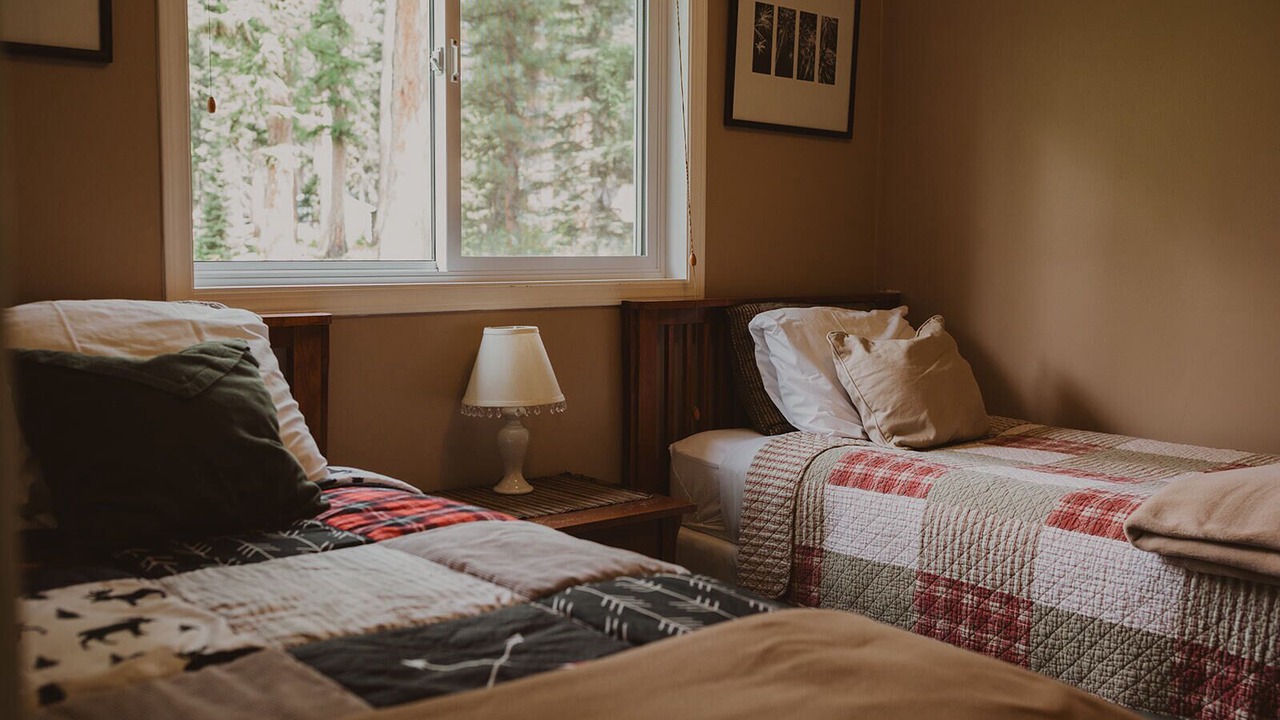 Photo of Bedroom in Seeley Lake