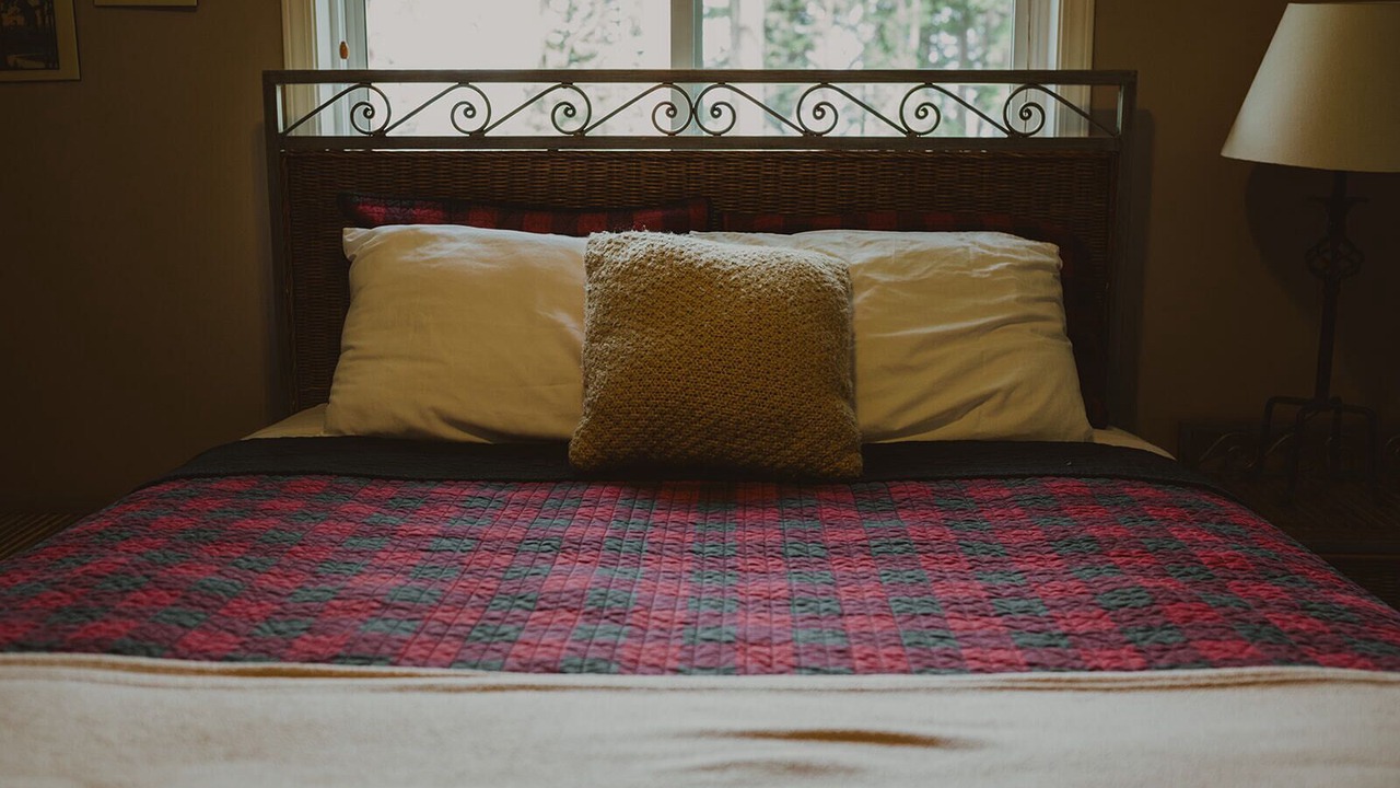 Photo of Bedroom in Seeley Lake