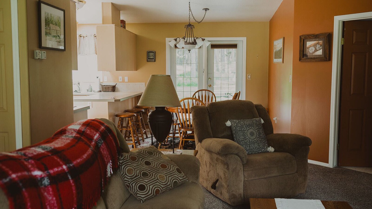 Photo of Livingroom in Seeley Lake
