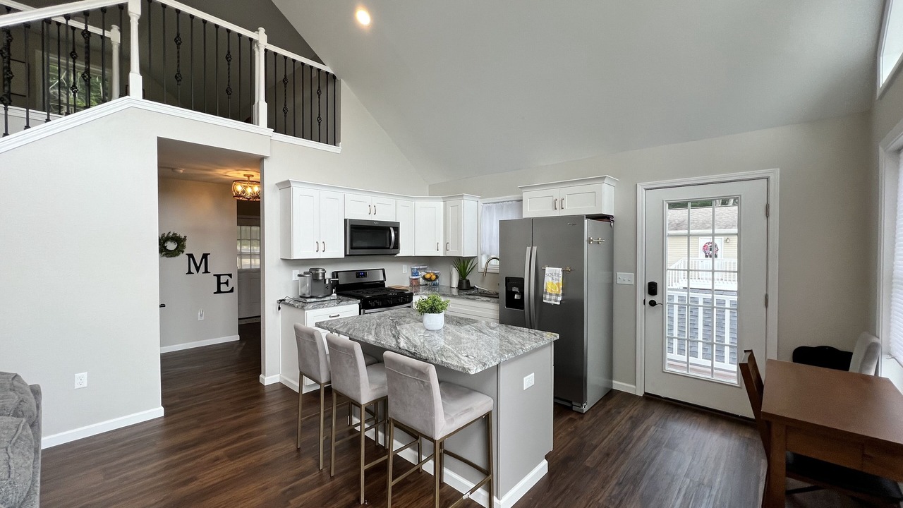 Photo of Kitchen in Treasure Lake