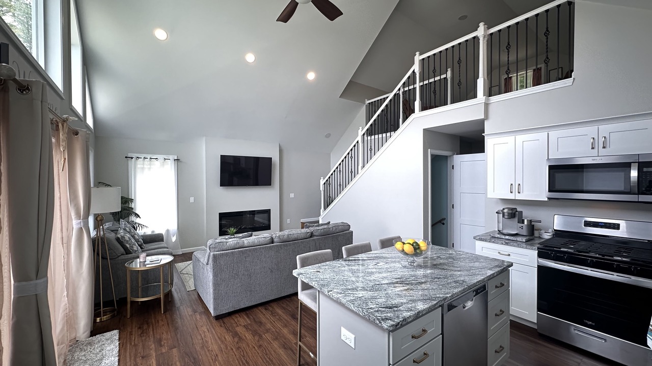 Photo of Kitchen in Treasure Lake