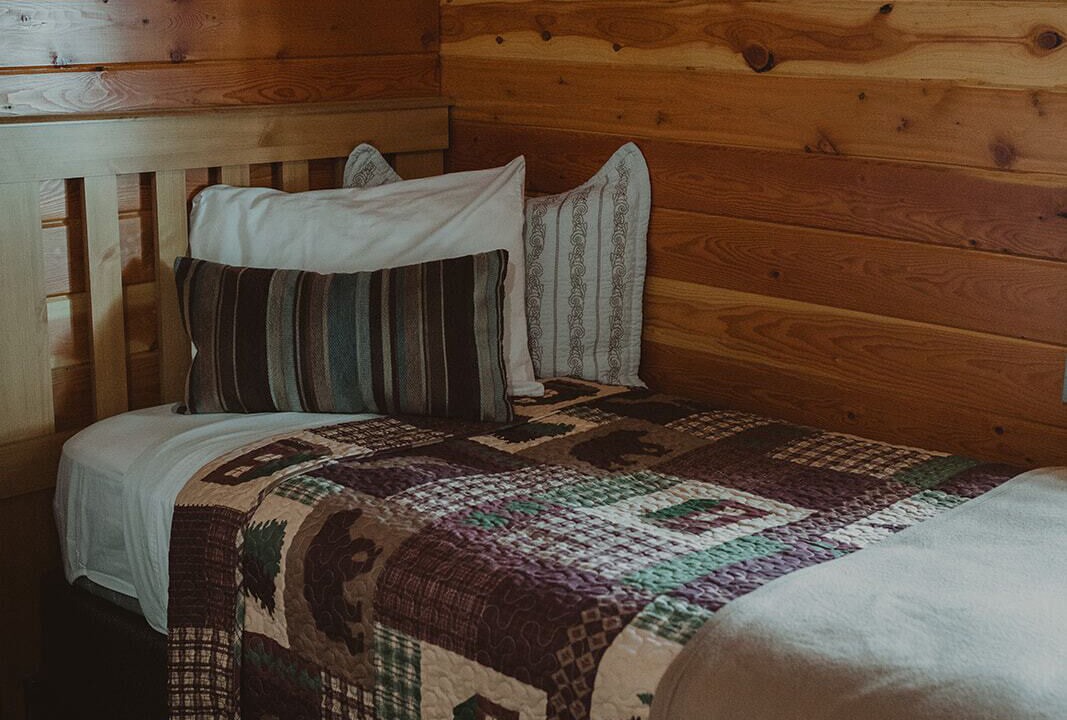 Photo of Bedroom in Seeley Lake