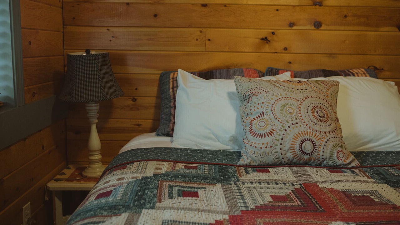 Photo of Bedroom in Seeley Lake