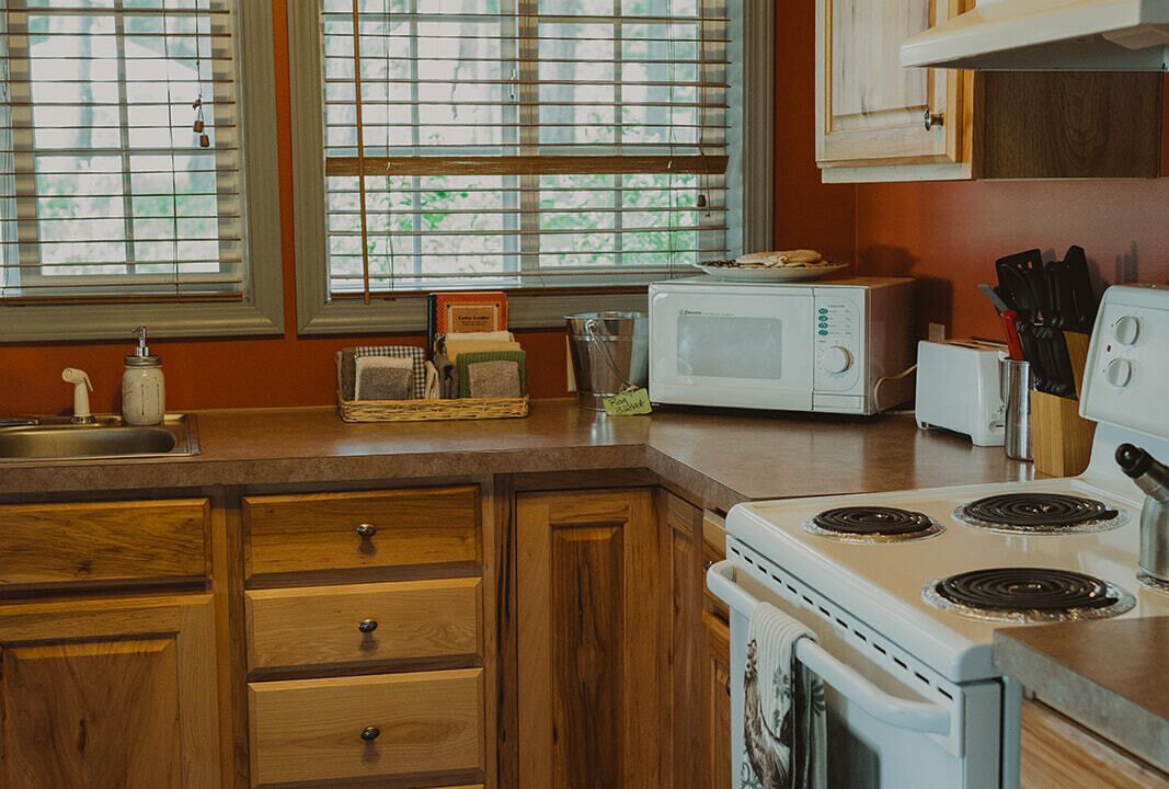 Photo of Kitchen in Seeley Lake
