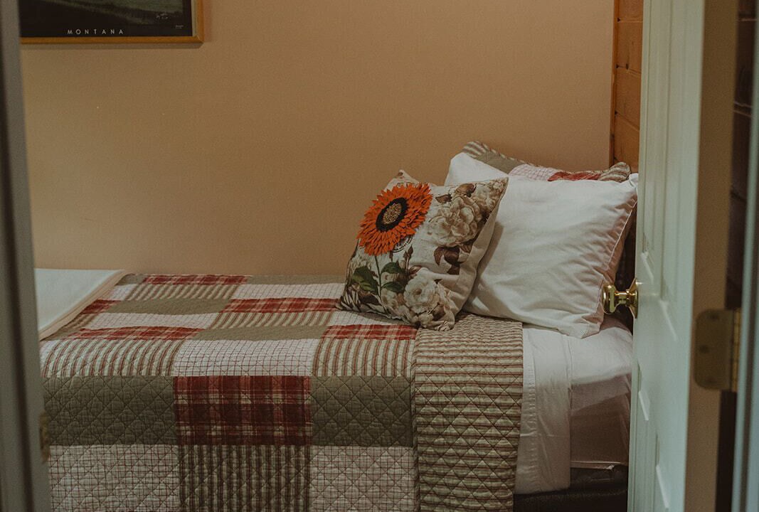 Photo of Bedroom in Seeley Lake