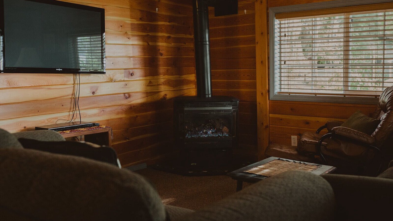 Photo of Livingroom in Seeley Lake