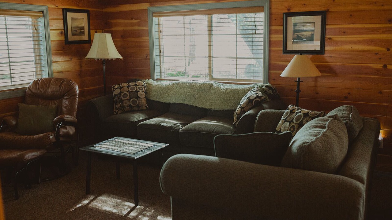 Photo of Livingroom in Seeley Lake