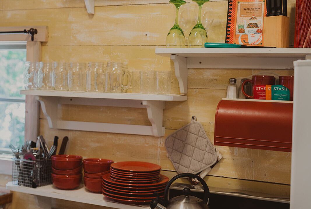 Photo of Kitchen in Seeley Lake