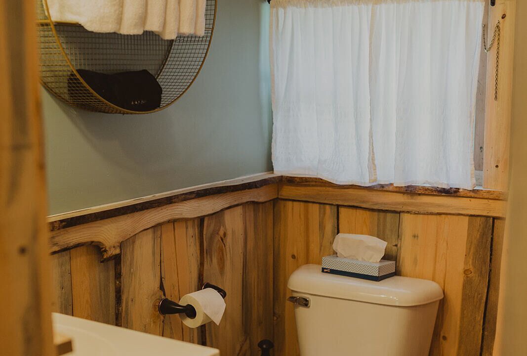 Photo of Bathroom in Seeley Lake