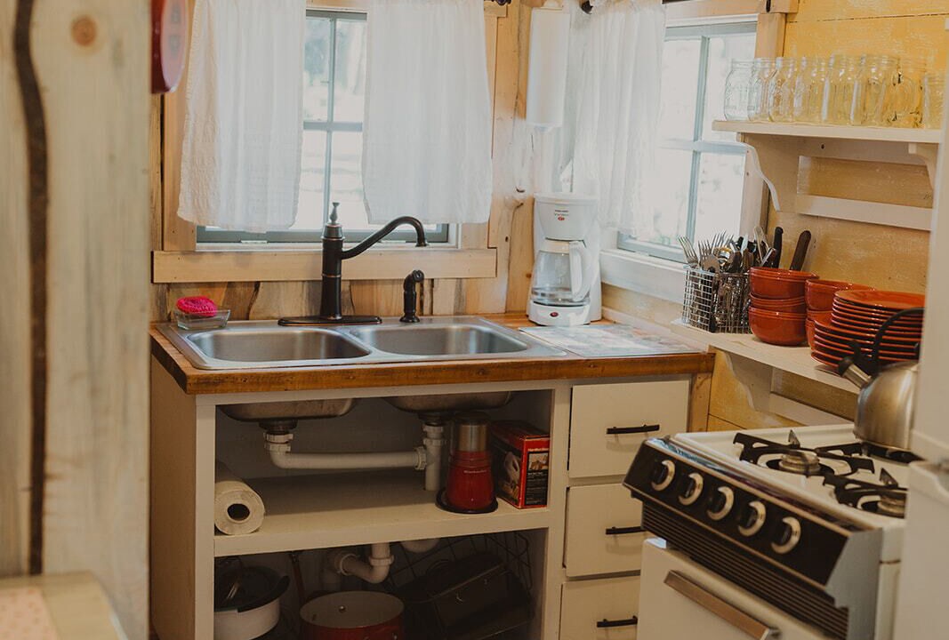 Photo of Kitchen in Seeley Lake