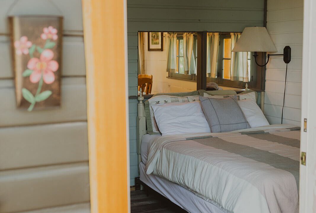Photo of Bedroom in Seeley Lake