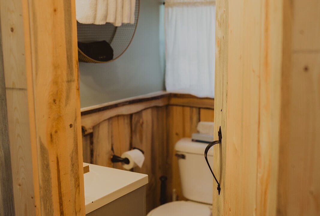 Photo of Bathroom in Seeley Lake