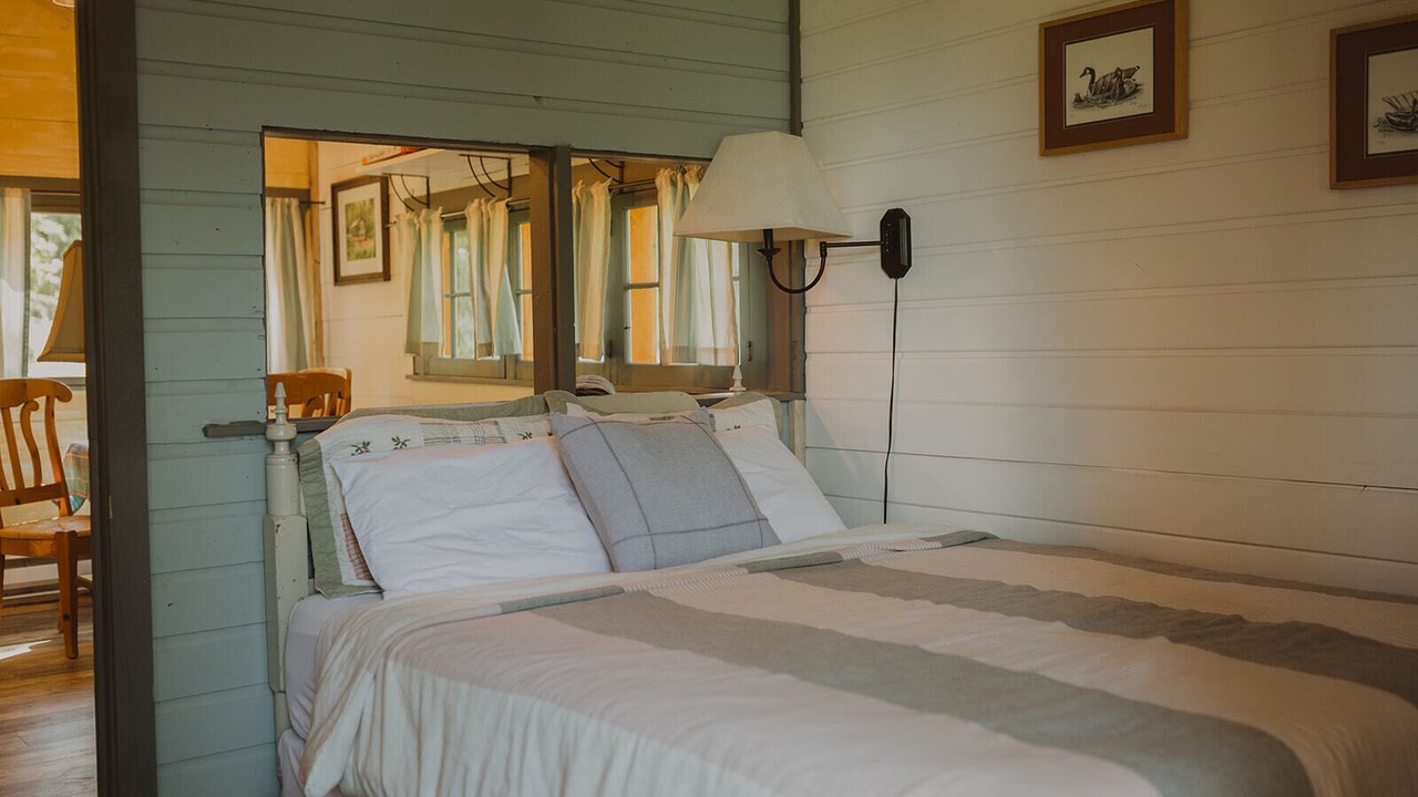 Photo of Bedroom in Seeley Lake