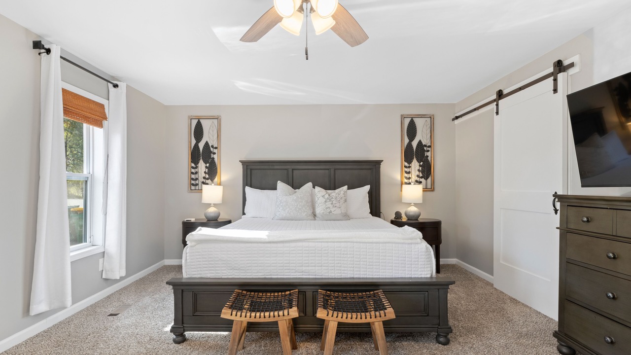 Photo of Bedroom in Woodstock